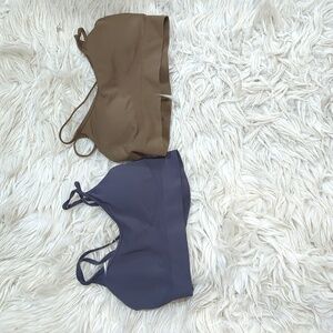 Size medium sports bras